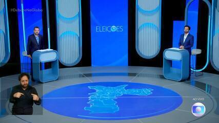 Debate da Globo 2° turno: veja íntegra do debate entre Ricardo Nunes e Guilherme Boulos em São Paulo