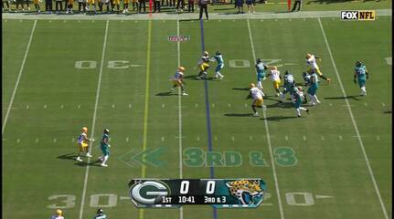 Jacksonville Jaguars 27 x 30 Green Bay Packers | Melhores momentos | NFL 2024/2025