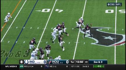 Houston Texans 23 x 20 Indianapolis Colts | Melhores momentos | NFL 2024/2025