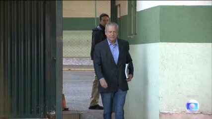 Gilmar Mendes anula todas as condenações de José Dirceu na Lava Jato