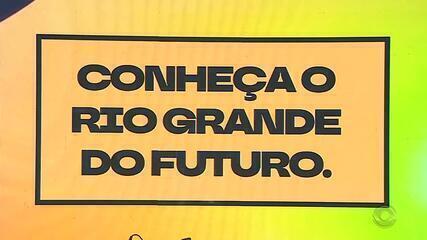 Governo do Estado apresenta plano para desenvolvimento do RS