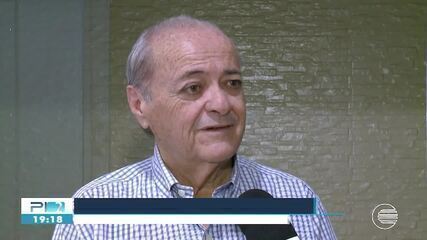 Prefeito eleito de Teresina Silvio Mendes denuncia desvio de verbas da FMS