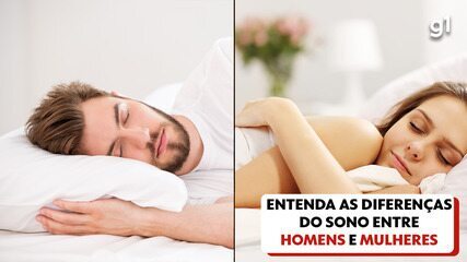 Entenda as diferenças do sono entre homens e mulheres