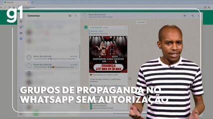 Números desconhecidos no WhatsApp adicionam usuários a grupos sem autorização