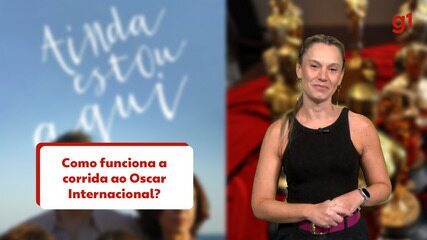 Como funciona a corrida ao Oscar Internacional?