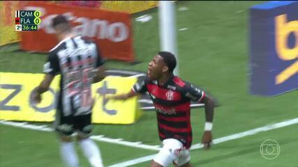 Atlético-MG 0 x 1 Flamengo | Melhores Momentos | Final | Copa do Brasil 2024