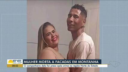 Mulher é morta a facadas em Montanha