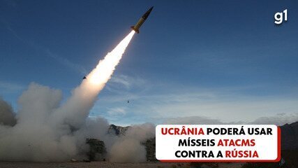 ATACMS: os mísseis americanos que a Ucrânia poderá usar contra a Rússia