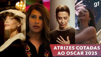 As possíveis indicadas ao Oscar de Melhor Atriz