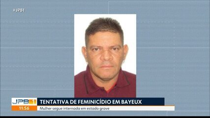 Tentativa de feminicídio em Bayeux