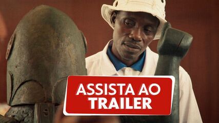 Assista ao trailer de 'Dahomey'