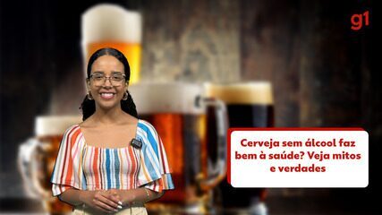 Cerveja sem álcool faz bem à saúde? É identificada no bafômetro? Corta efeito do antibióti