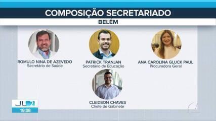 Igor Normando divulga primeiros nomes para compor secretarias da Prefeitura de Belém