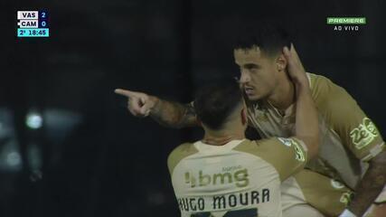 Vasco 2 x 0 Atlético-MG | Gols | 37ª rodada | Brasileirão 2024