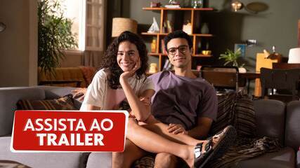 'Amor da minha vida': assista ao trailer