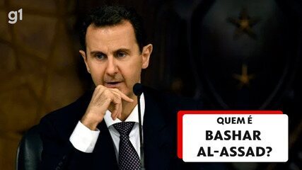 Quem é Bashar al-Assad, ditador sírio que ficou 24 anos no poder