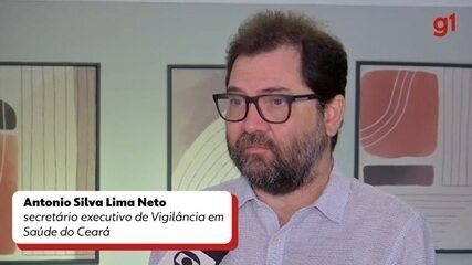 Secretário executivo de Vigilância em Saúde do CE comenta caso suspeito de ameba rara.