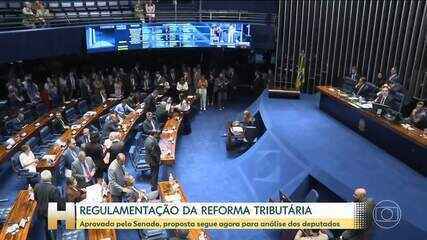 Câmara analisa principal proposta da regulamentação da Reforma Tributária na próxima semana