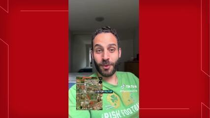 Influencer fala sobre borrões no mapa de Brasília em aplicativo da Apple.