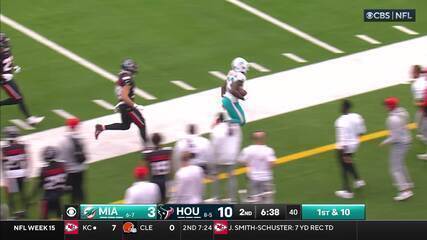 Houston Texans 20 x 12 Miami Dolphins | Melhores momentos | NFL 2024/2025