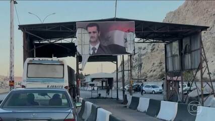 Bashar Al-Assad, ex-ditador da Síria, fala pela 1ª vez desde fuga do país