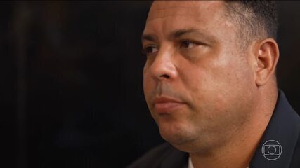 Ronaldo Nazário anuncia que vai se candidatar à presidência da CBF