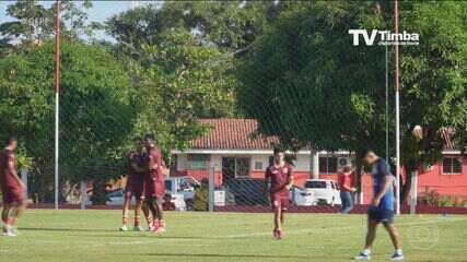 Após fase de testes, Samuel Otusanya será primeiro jogador africano a defender o Náutico