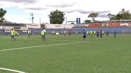 Aster Itaquá se prepara para segunda participação na Copinha