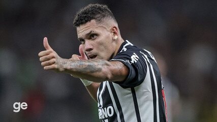 Palmeiras acerta com atacante Paulinho, de 24 anos