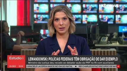 Lewandowski: PFs têm obrigação de dar exemplo