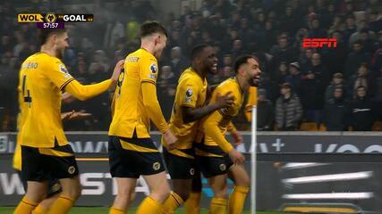 Wolverhampton 2 x 0 Manchester United | Melhores Momentos | 18ª rodada | Campeonato Inglês