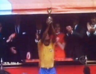 Webdoc sobre a Copa do Mundo de 1970