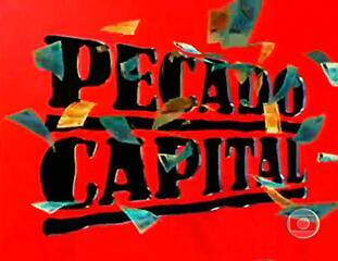 Abertura da novela Pecado Capital – 2ª versão (1998).