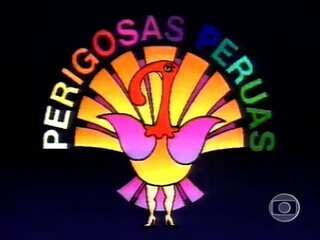 Abertura da novela Perigosas Peruas (1992)