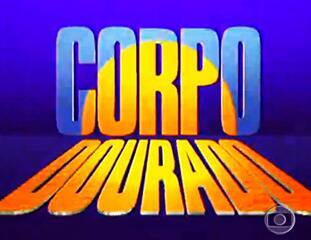 Abertura da novela 'Corpo Dourado' (1998).