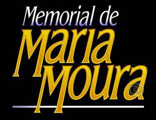 Abertura da minissérie Memorial de Maria Moura (1994).