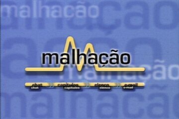 Abertura do seriado 'Malhação.com'