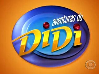 Abertura do programa 'Aventuras do Didi' (2012).