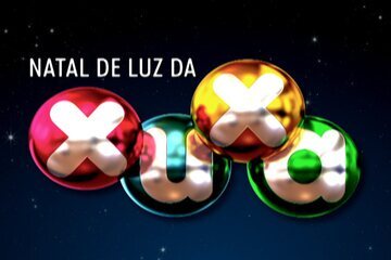 Abertura do programa Xuxa Especial de Natal – Natal de Luz da Xuxa (2009).