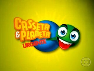 Abertura do programa Casseta & Planeta, Urgente! (2010).