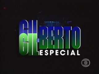 Abertura do programa Gilberto Gil Especial (1992).