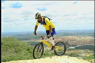 Ciclistas radicais de Salgueiro