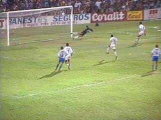 Os gols de Linhares EC 1 x 1 Fluminense pela Copa do Brasil 1994