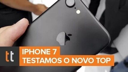 iPhone 7: primeiras impressões do novo celular da Apple