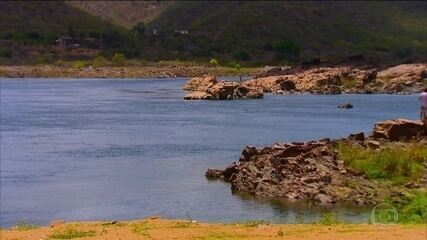 'Fantástico' vai ao local da morte de Domingos Montagner para entender tragédia.  'Fantástico', 18/09/2016