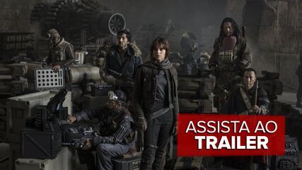 Assista ao segundo trailer de 'Rogue One: Uma história Star Wars'