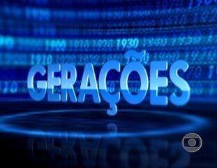 Última matéria da série “Gerações” com reportagem de Fábio Turci sobre o surgimento da “geração Z”, Jornal da Globo, 19/11/2010.