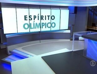 Estreia da série “Espírito Olímpico” com reportagem de Marcos Uchôa sobre a judoca Majlinda Kelmendi que será a primeira atleta da história a representar o Kosovo nos Jogos Olímpicos, Jornal da Globo, 11/08/2015.