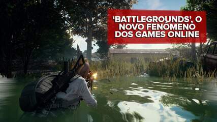 Veja vídeo de 'Battlegrounds', que ainda não foi lançado e já é 3º mais jogado no Steam