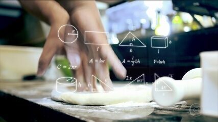 Assustadora, ela está nas coisas mais simples da vida: a matemática. Jornal Nacional, 13/11/2017